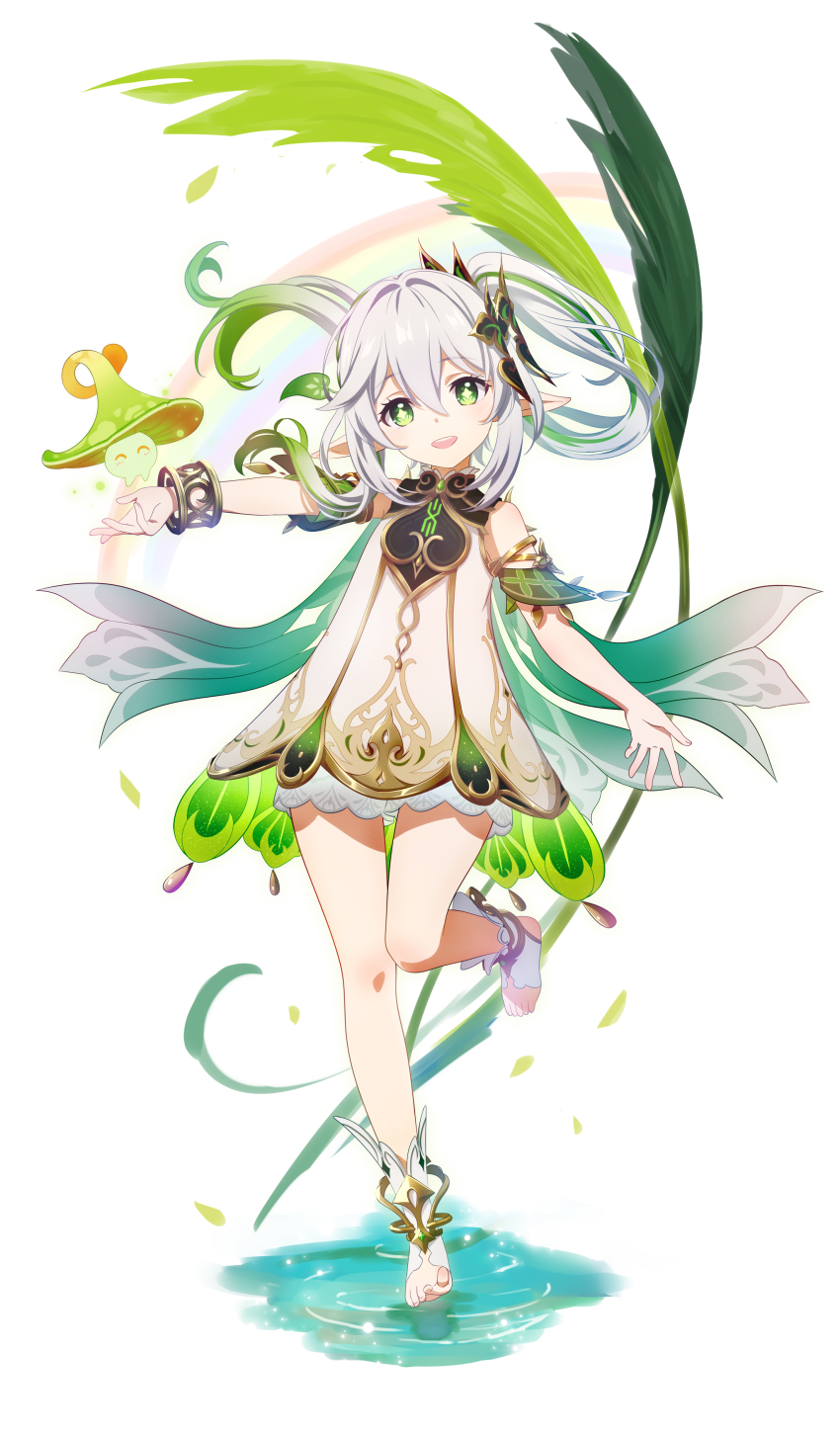 Nahida (Genshin Impact) Rule 34 Image