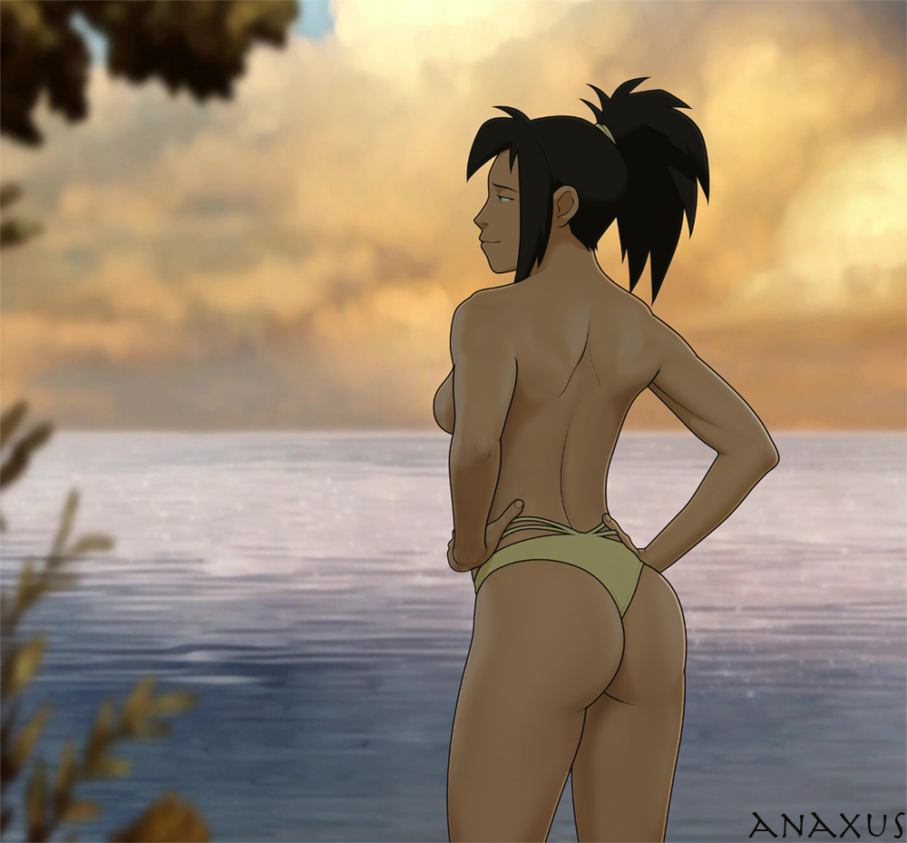 Jin (Avatar) Rule 34 Image
