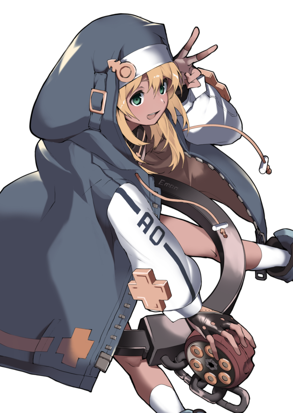 Bridget (Guilty Gear) Rule 34 Image