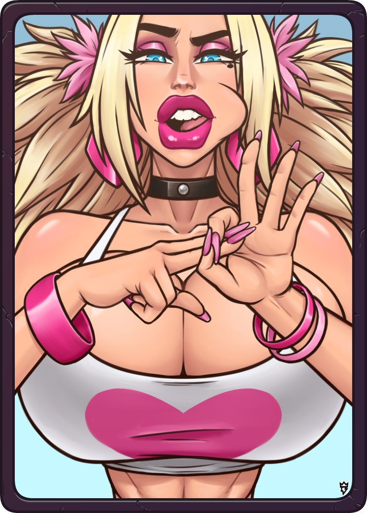 Chloe Doll (Original) Rule 34 Image