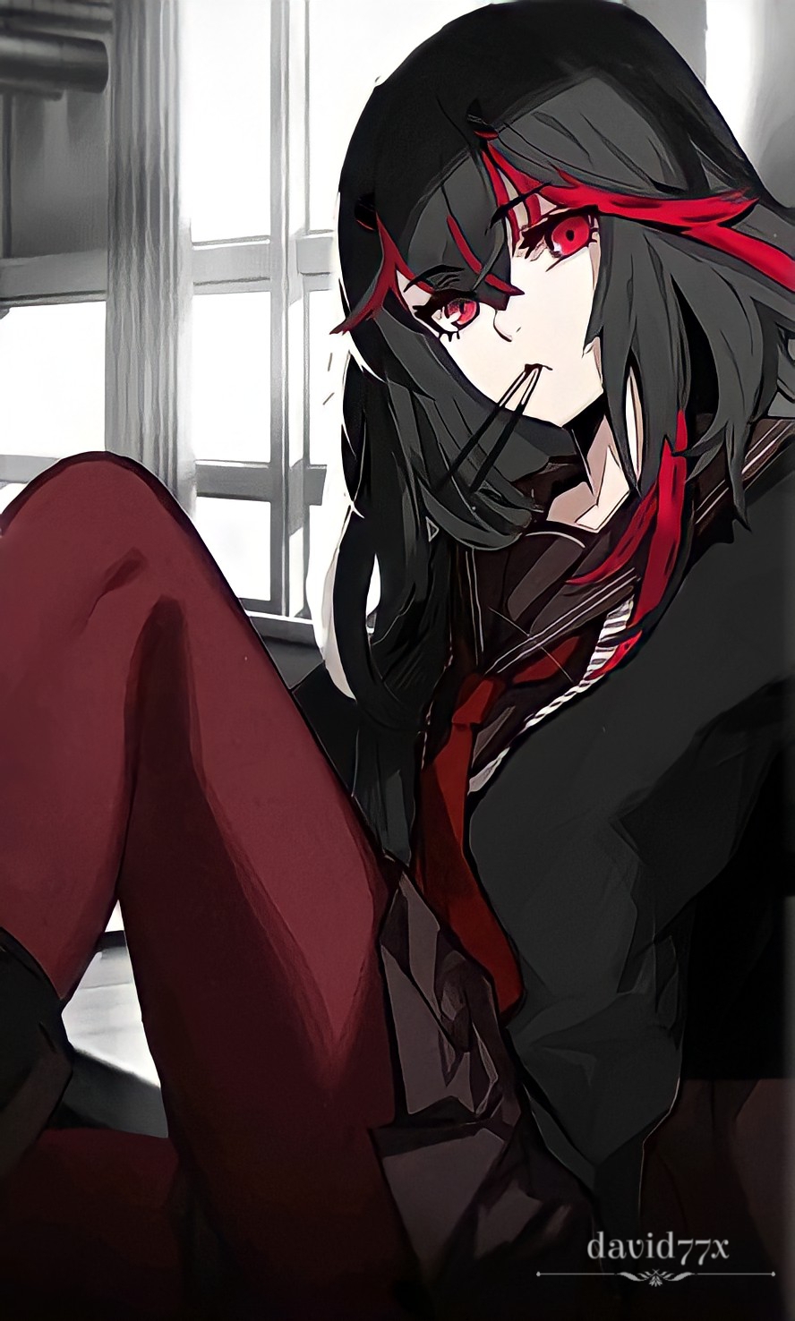 Pocky Rule 34 Image