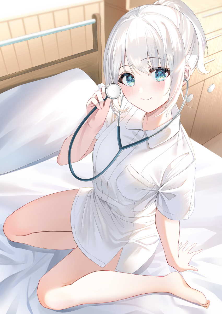 Siesta (Tantei Wa Mou Shindeiru) Rule 34 Image