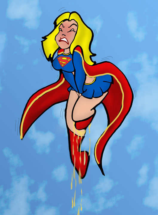 Kara Zor-El (Action Comics) Rule 34 Image