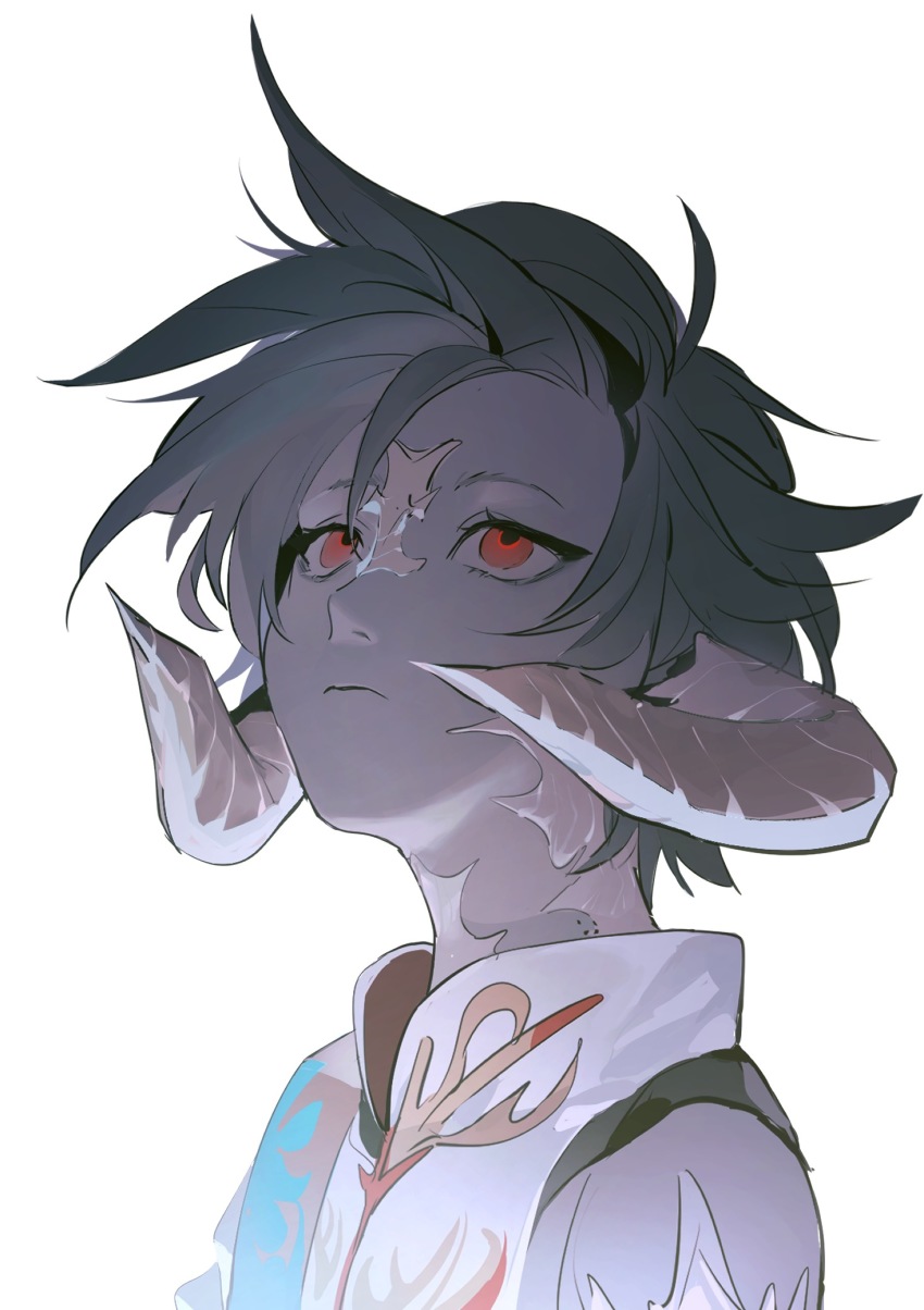Au Ra (Final Fantasy) Rule 34 Image