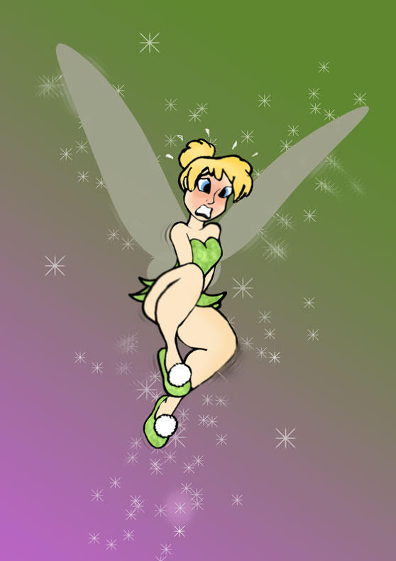 Tinker Bell (Peter Pan (Disney)) Rule 34 Image