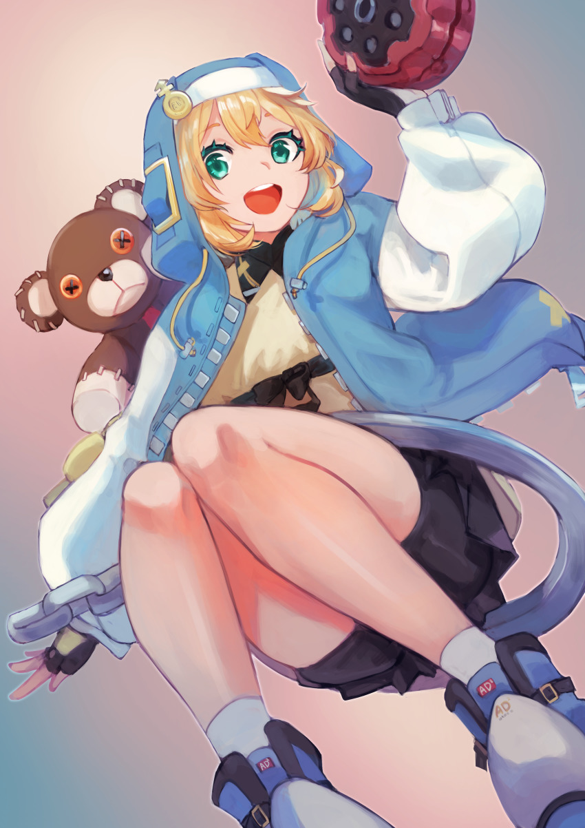 Bridget (Guilty Gear) Rule 34 Image