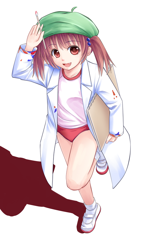Brown Hair Rule 34 Image