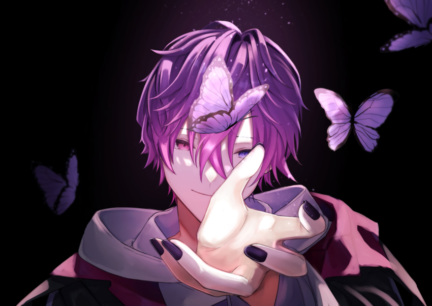 Uki Violeta (Nijisanji) Rule 34 Image