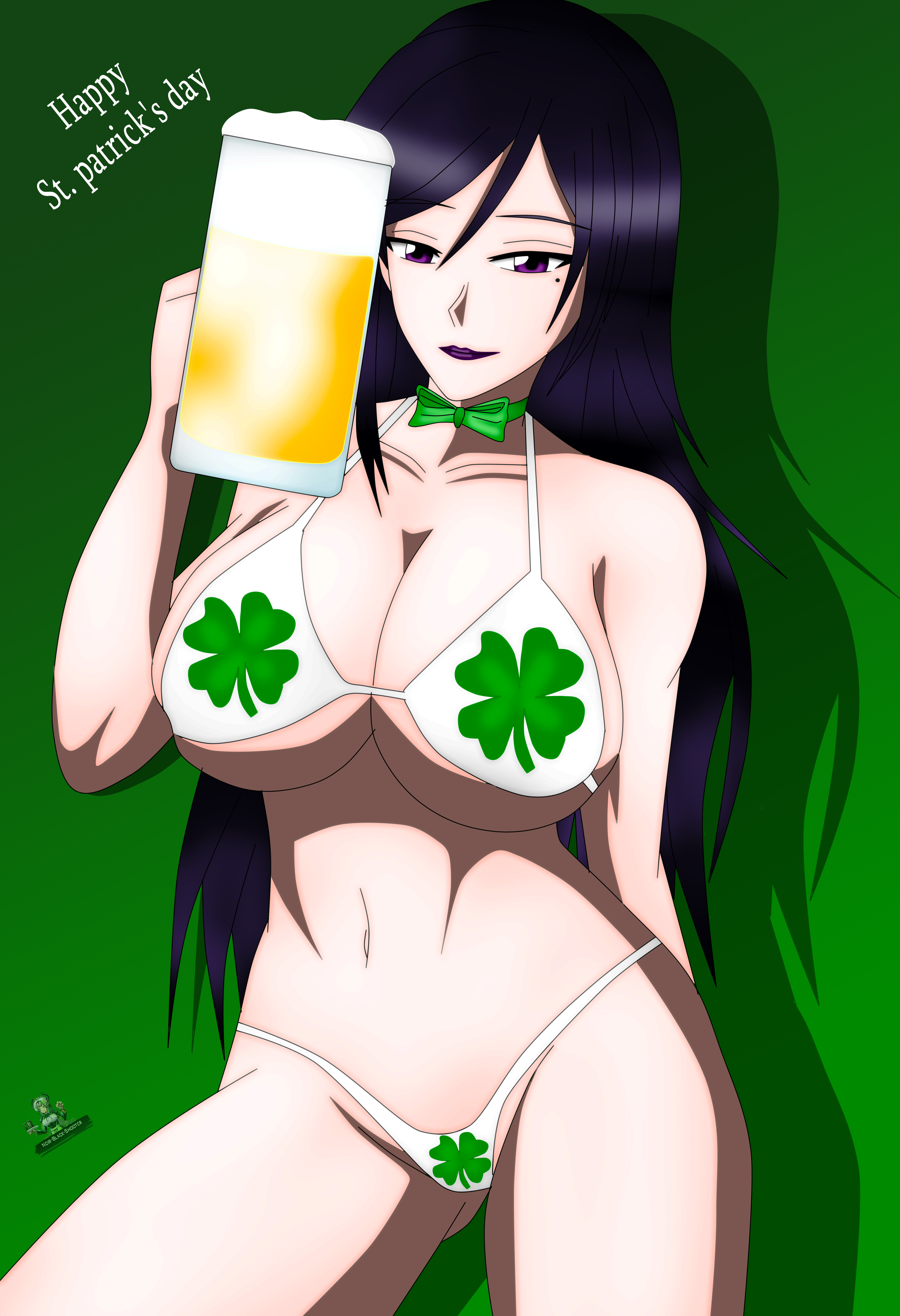 Akinama Family (Noir-Black-Shooter) Rule 34 Image