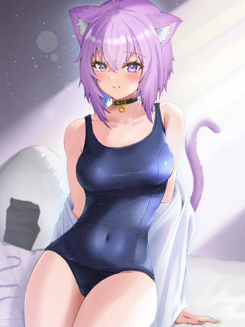 Nekomata Okayu (Hololive) Rule 34 Image