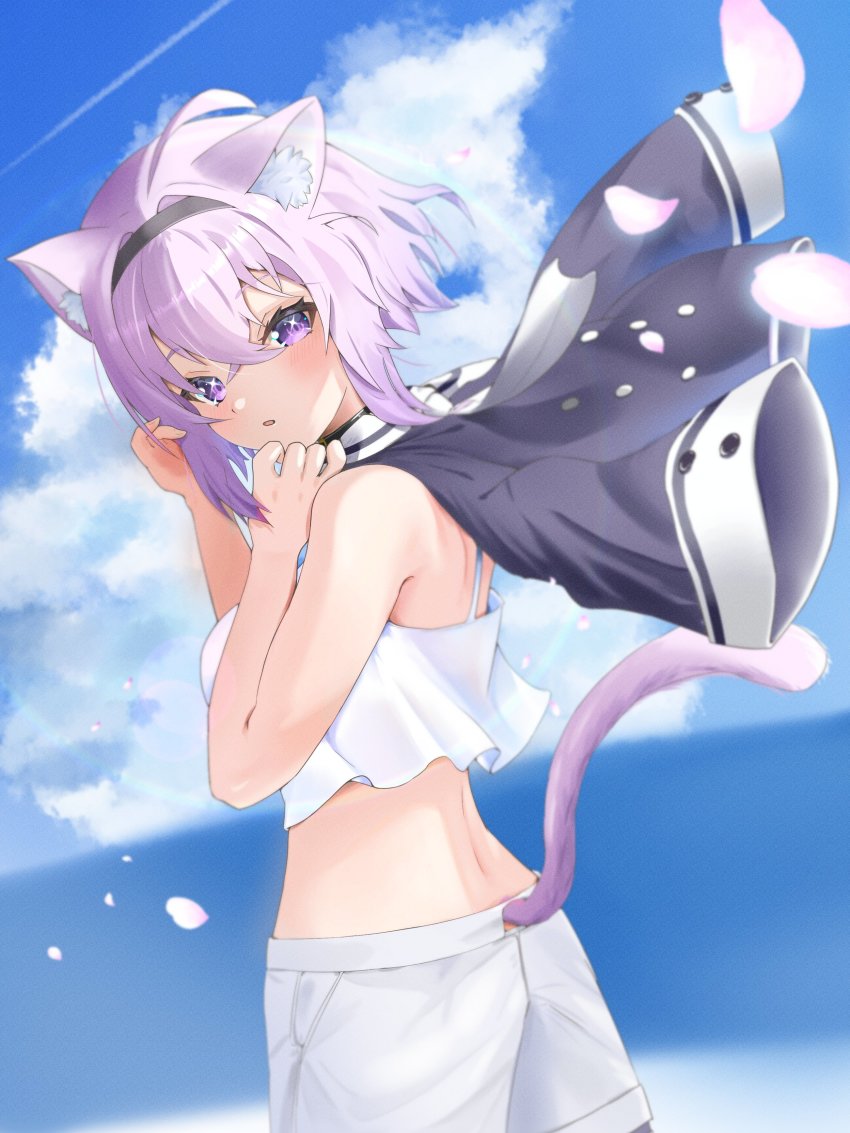 Nekomata Okayu (Hololive) Rule 34 Image