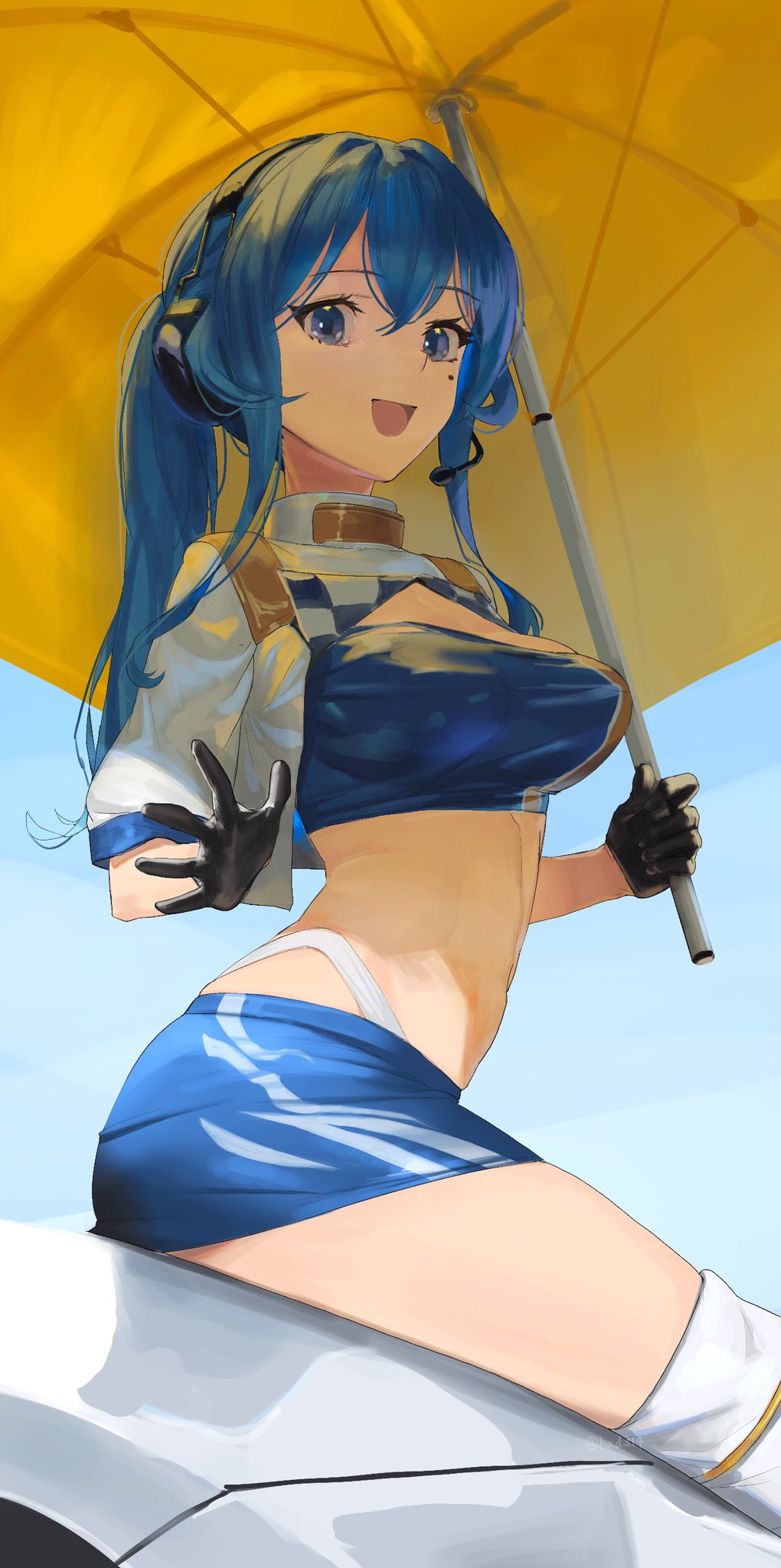 Gotland (Kancolle) Rule 34 Image