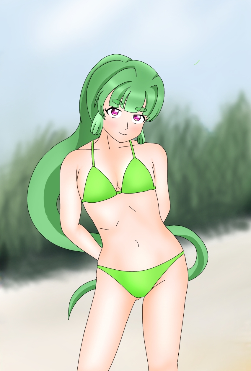Bikini Rule 34 Image