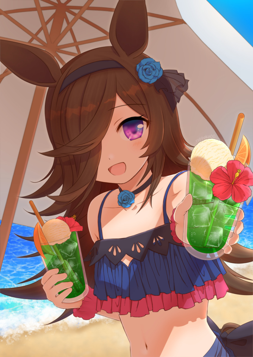 Rice Shower (Umamusume) Rule 34 Image