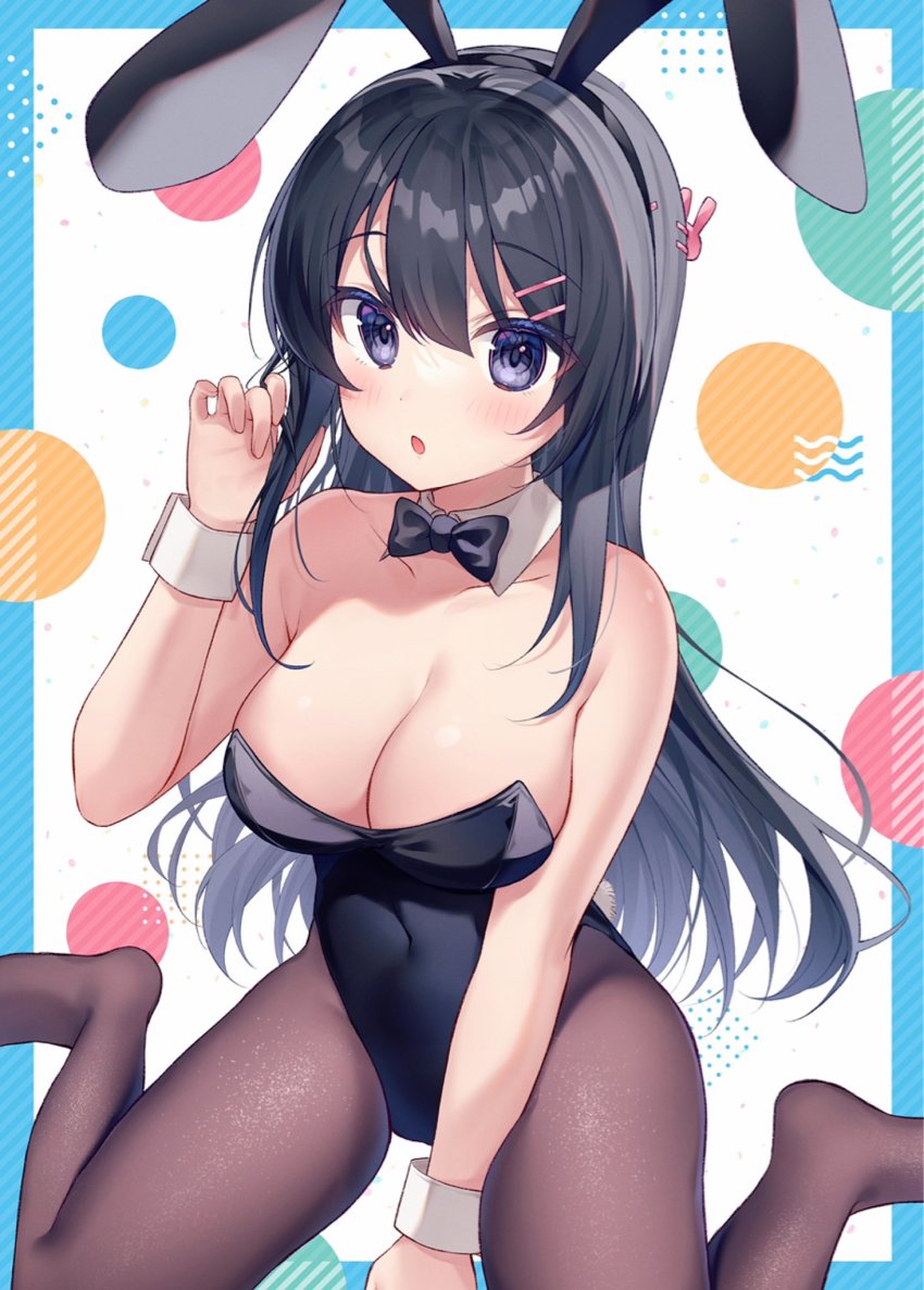 Sakurajima Mai (Seishun Buta Yarou) Rule 34 Image