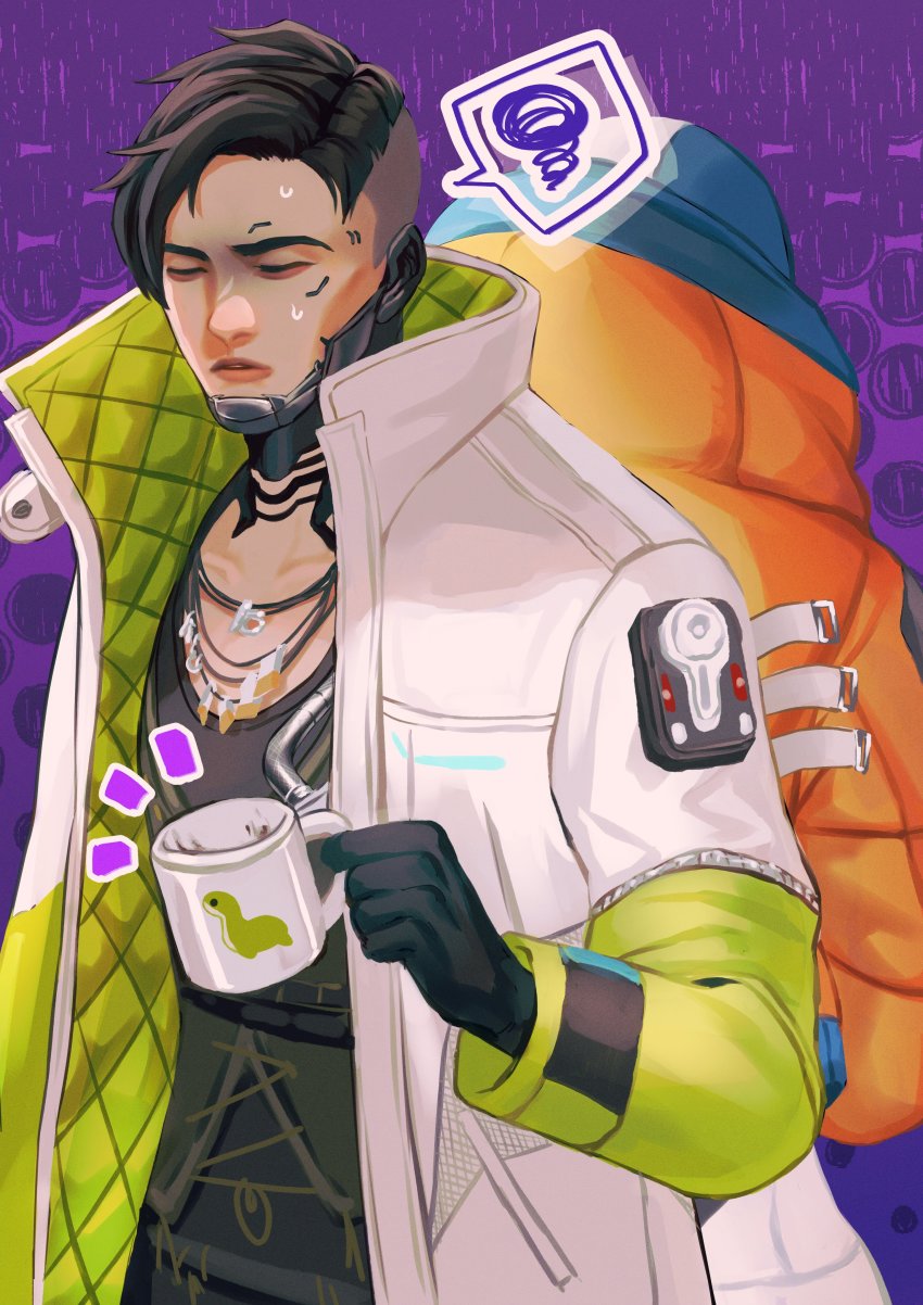 Crypto (Apex Legends) Rule 34 Image