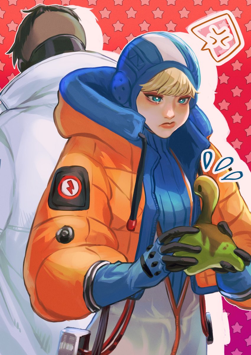 Crypto (Apex Legends) Rule 34 Image