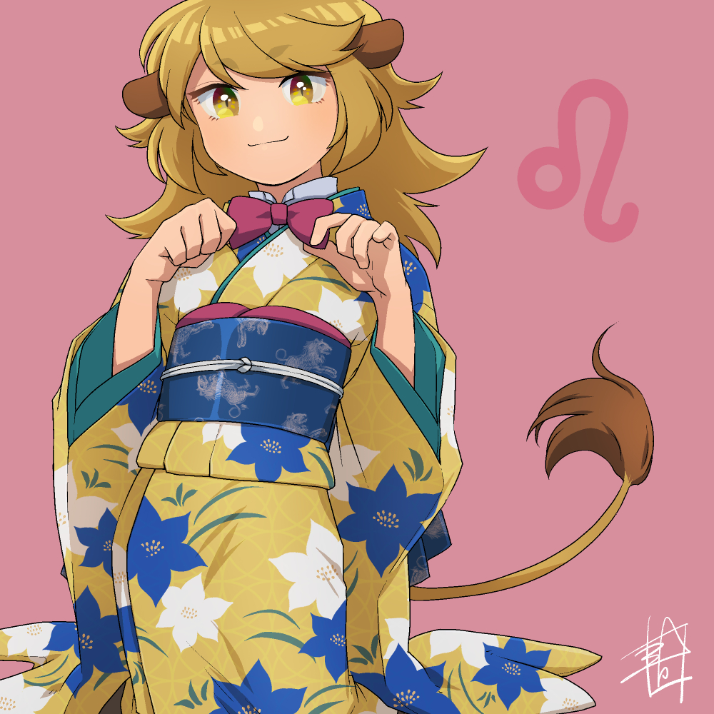Leo (Zodiac) Rule 34 Image