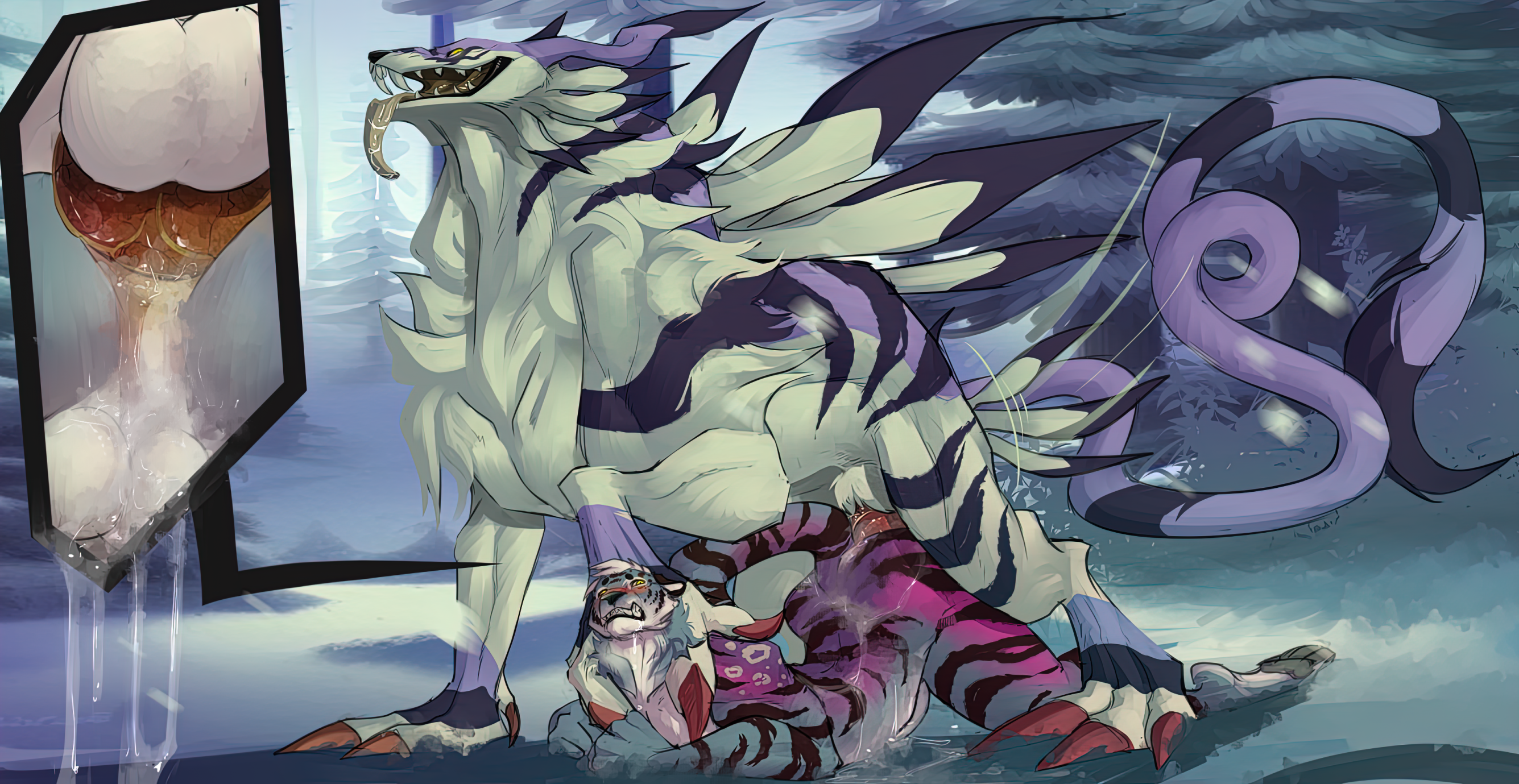 Digimon (Species) Rule 34 Image