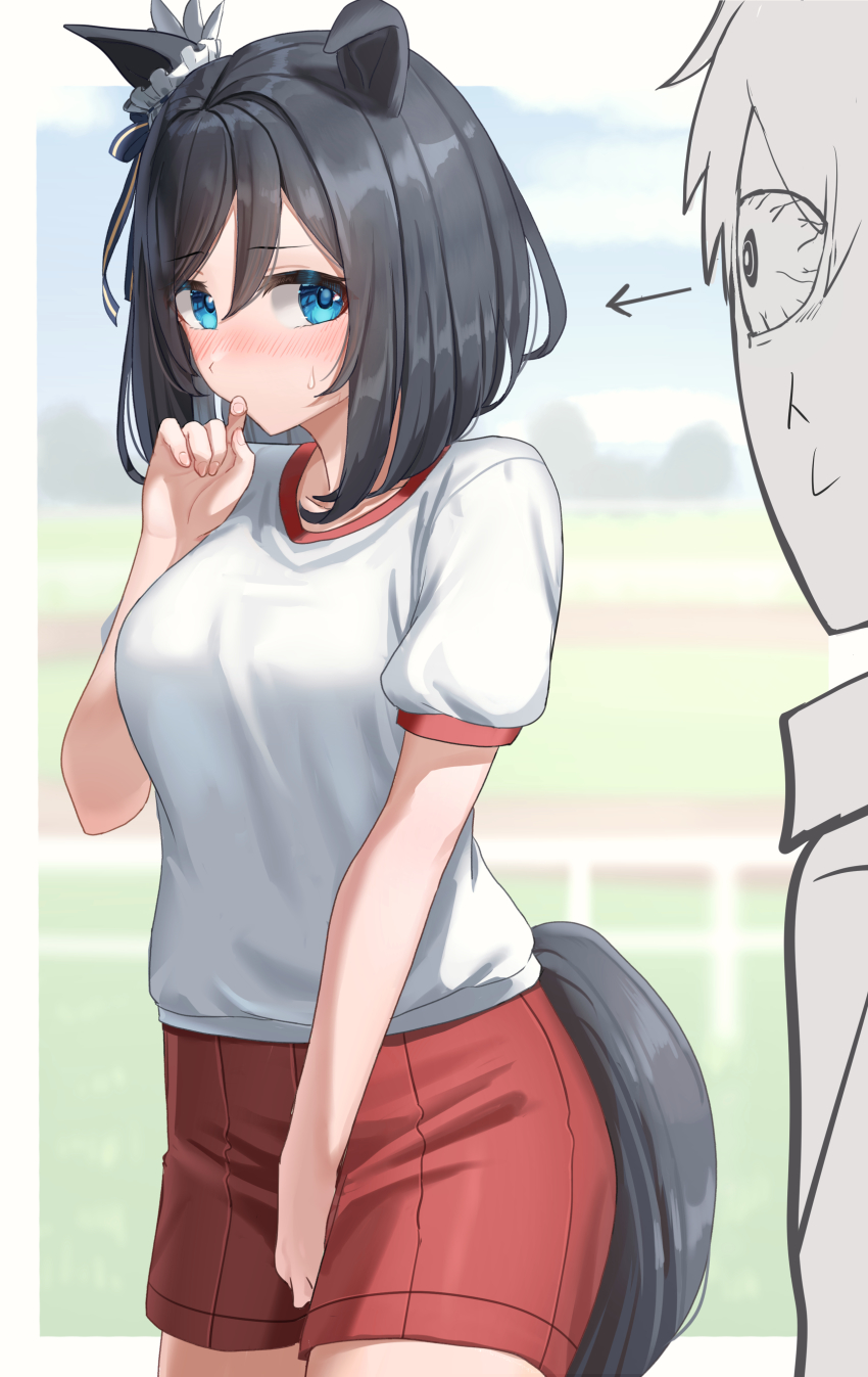 Eishin Flash (Umamusume) Rule 34 Image