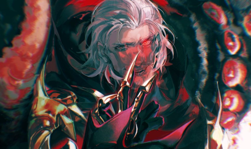 Lahabrea (Final Fantasy) Rule 34 Image