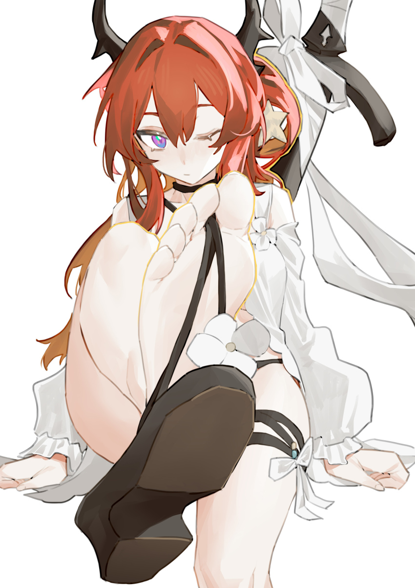 Surtr (Arknights) Rule 34 Image