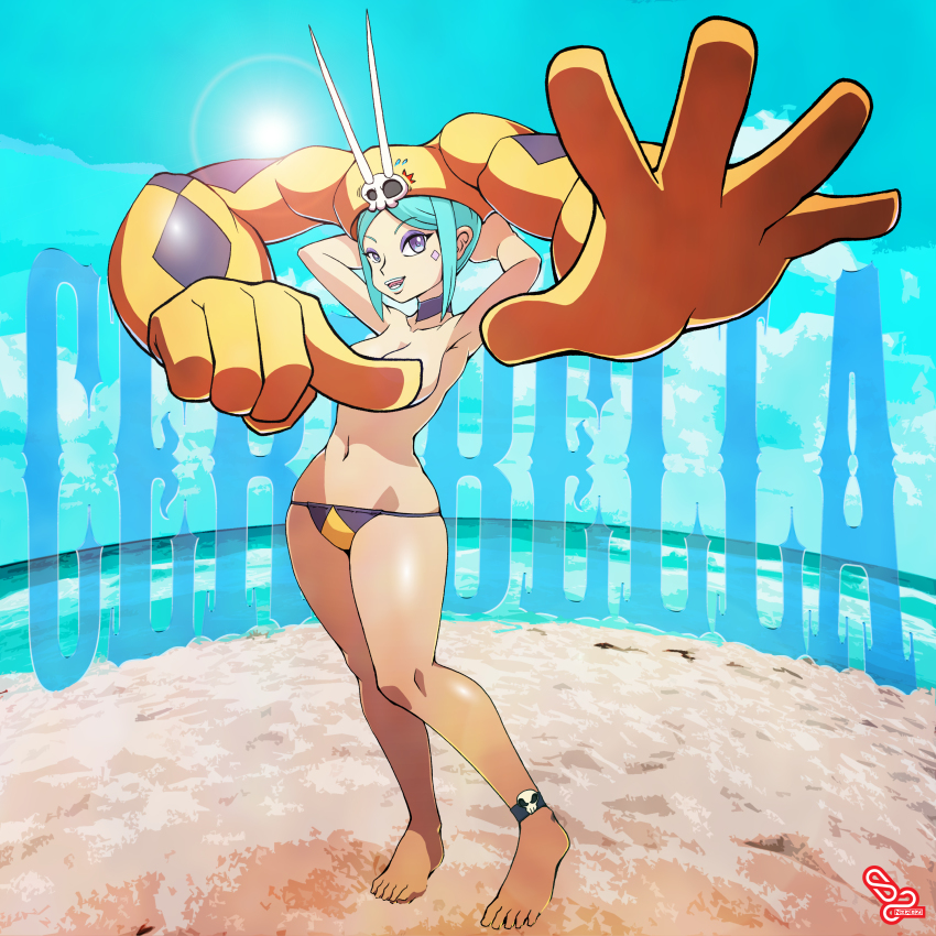 Skullgirls Rule 34 Image