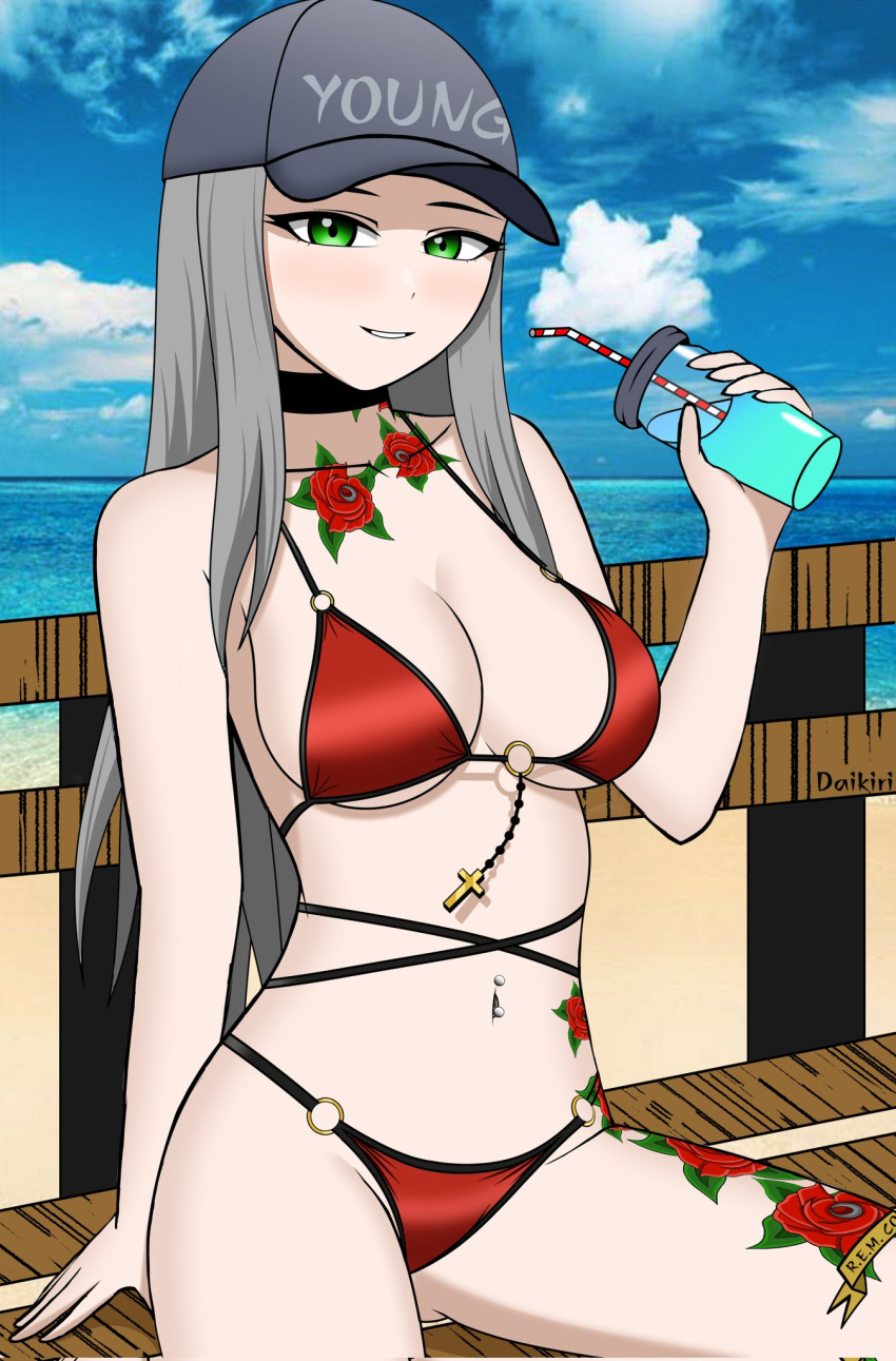 Chigusa (Fortnite) Rule 34 Image
