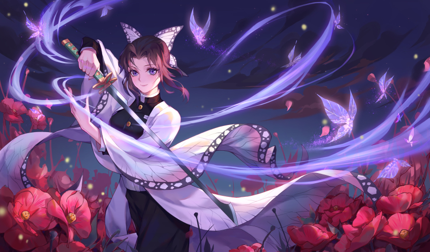 Kochou Shinobu (Kimetsu No Yaiba) Rule 34 Image