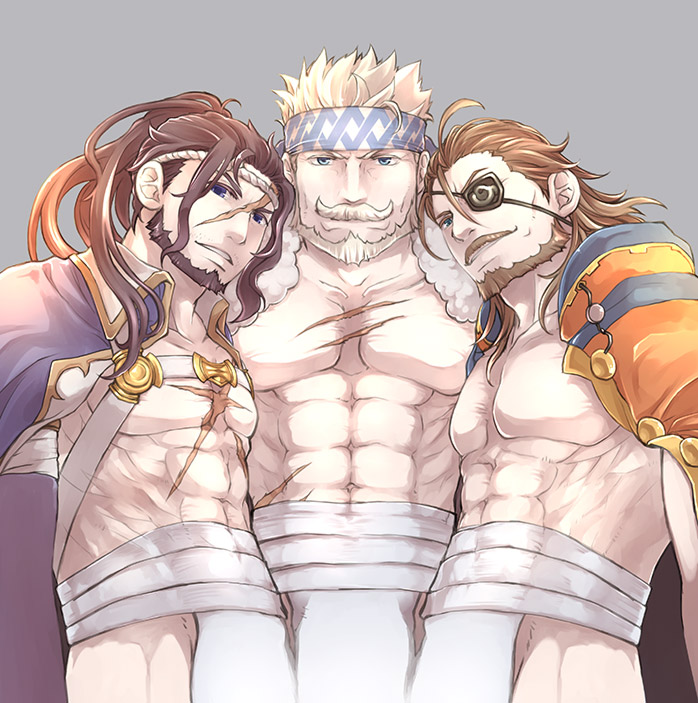Eugen (Granblue Fantasy) Rule 34 Image