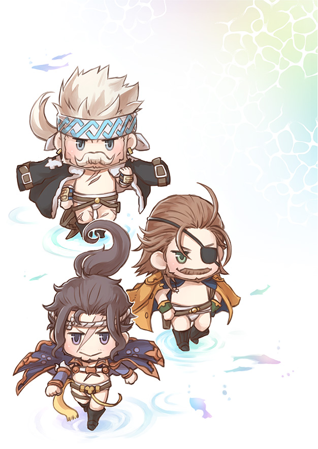 Eugen (Granblue Fantasy) Rule 34 Image