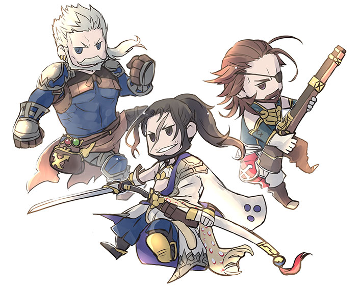 Eugen (Granblue Fantasy) Rule 34 Image