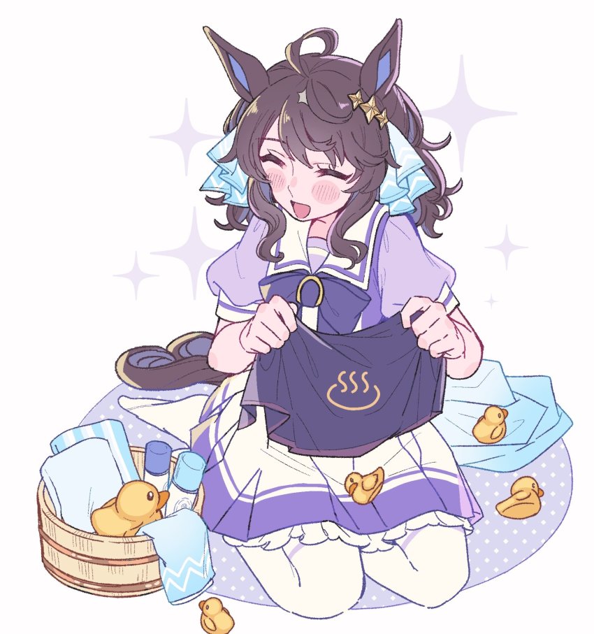 Daring Tact (Umamusume) Rule 34 Image