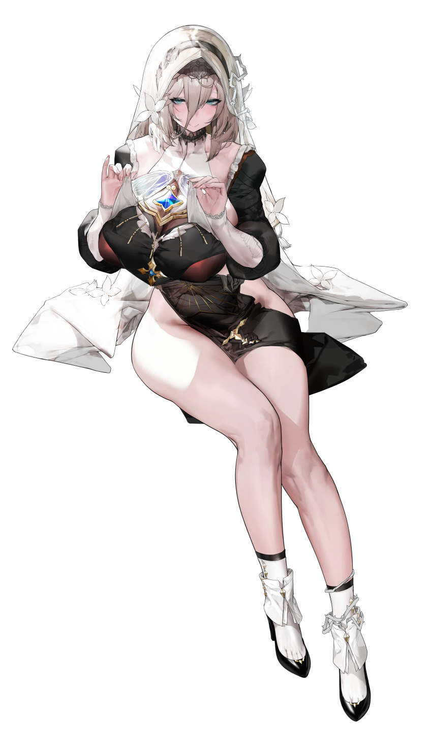 Aponia (Honkai (Series)) Rule 34 Image