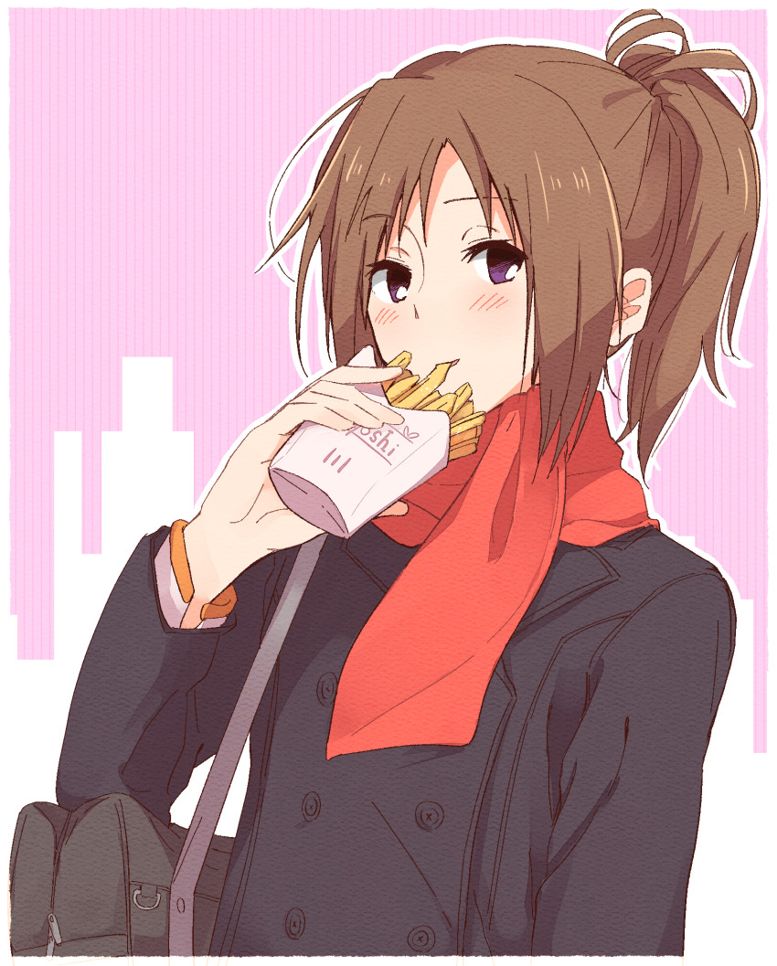 Nakagawa Natsuki (Hibike! Euphonium) Rule 34 Image