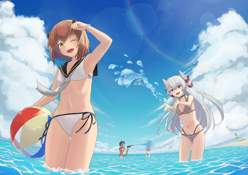 Amatsukaze (Kancolle) Rule 34 Image