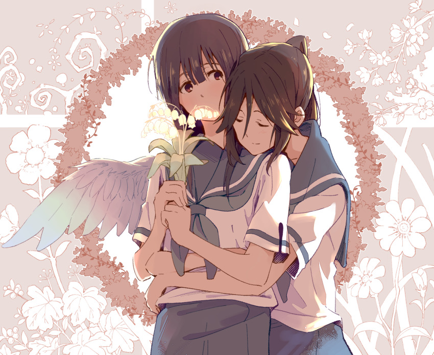 Kasaki Nozomi (Hibike! Euphonium) Rule 34 Image