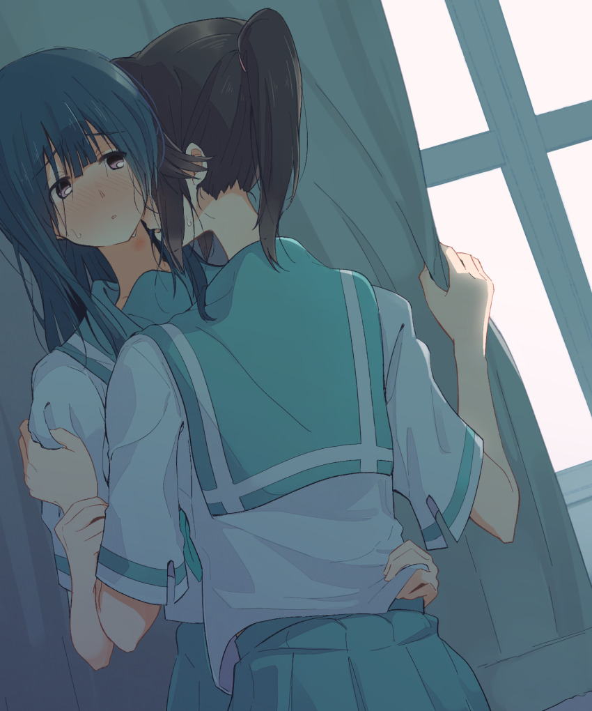 Kasaki Nozomi (Hibike! Euphonium) Rule 34 Image