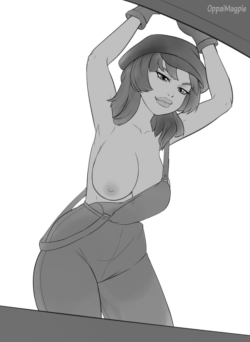 Audrey Ramirez (Atlantis: The Lost Empire) Rule 34 Image