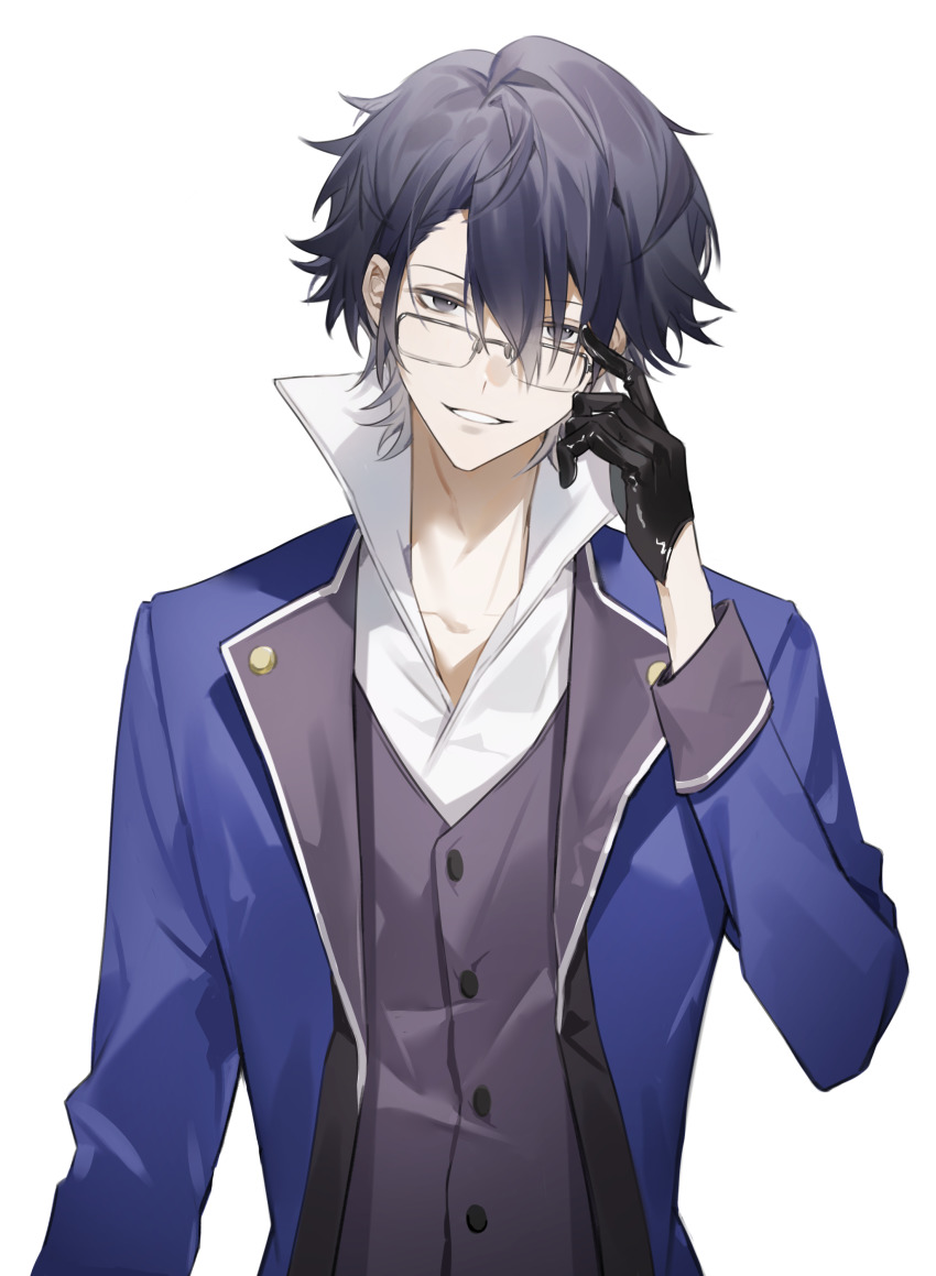 Fushimi Saruhiko Rule 34 Image