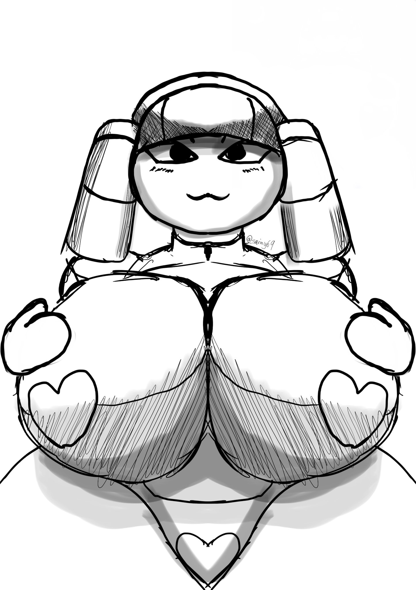 Mya (Dorahden) Rule 34 Image