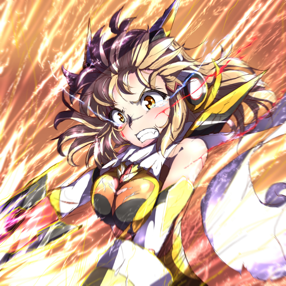 Tachibana Hibiki (Symphogear) Rule 34 Image