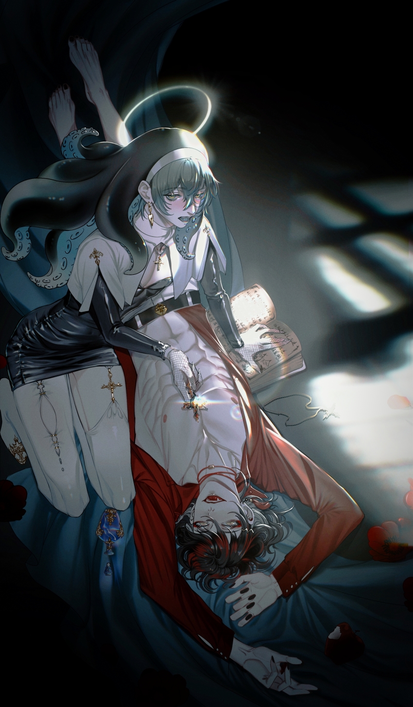 Ike Eveland (Catholic) Rule 34 Image