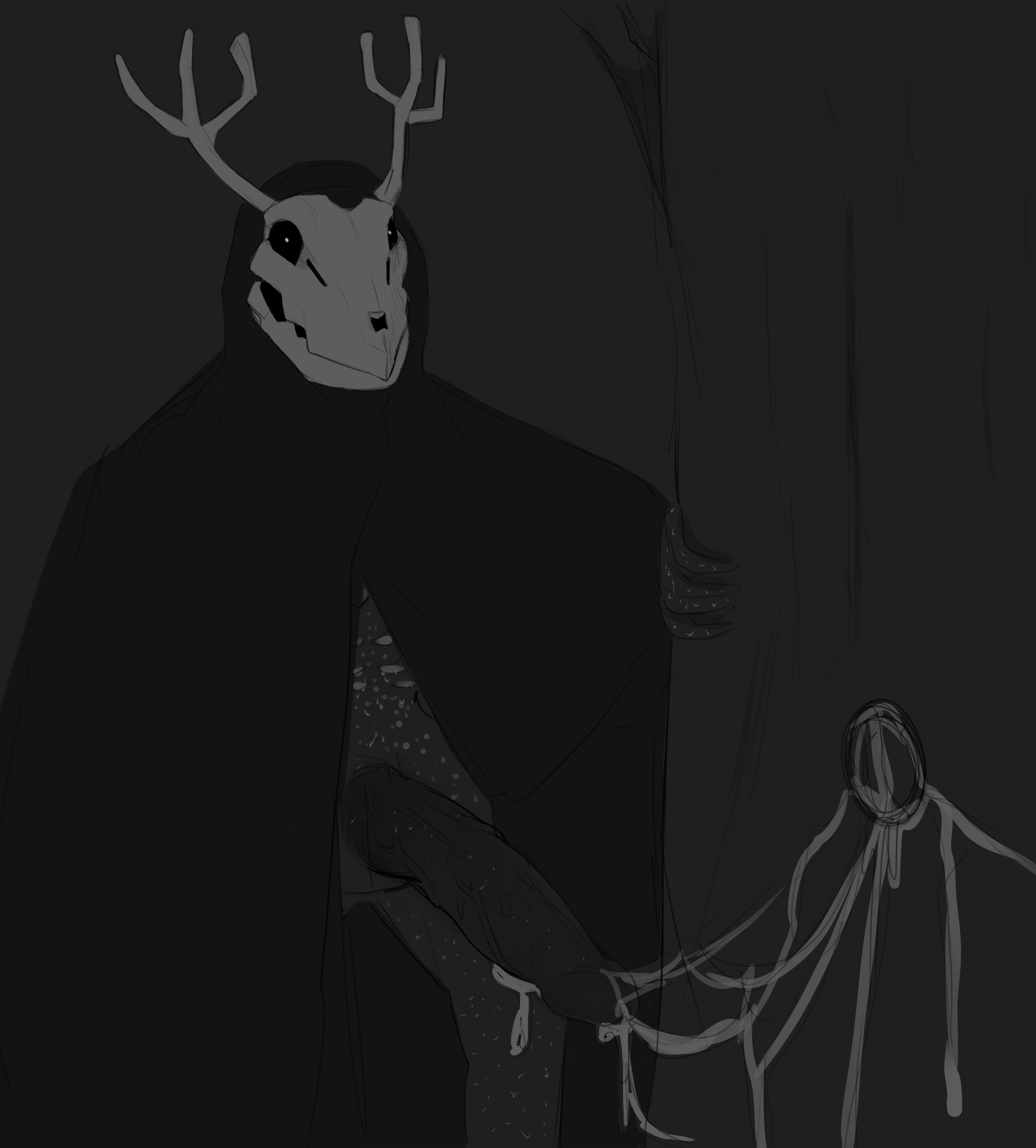 Death (Personification) Rule 34 Image