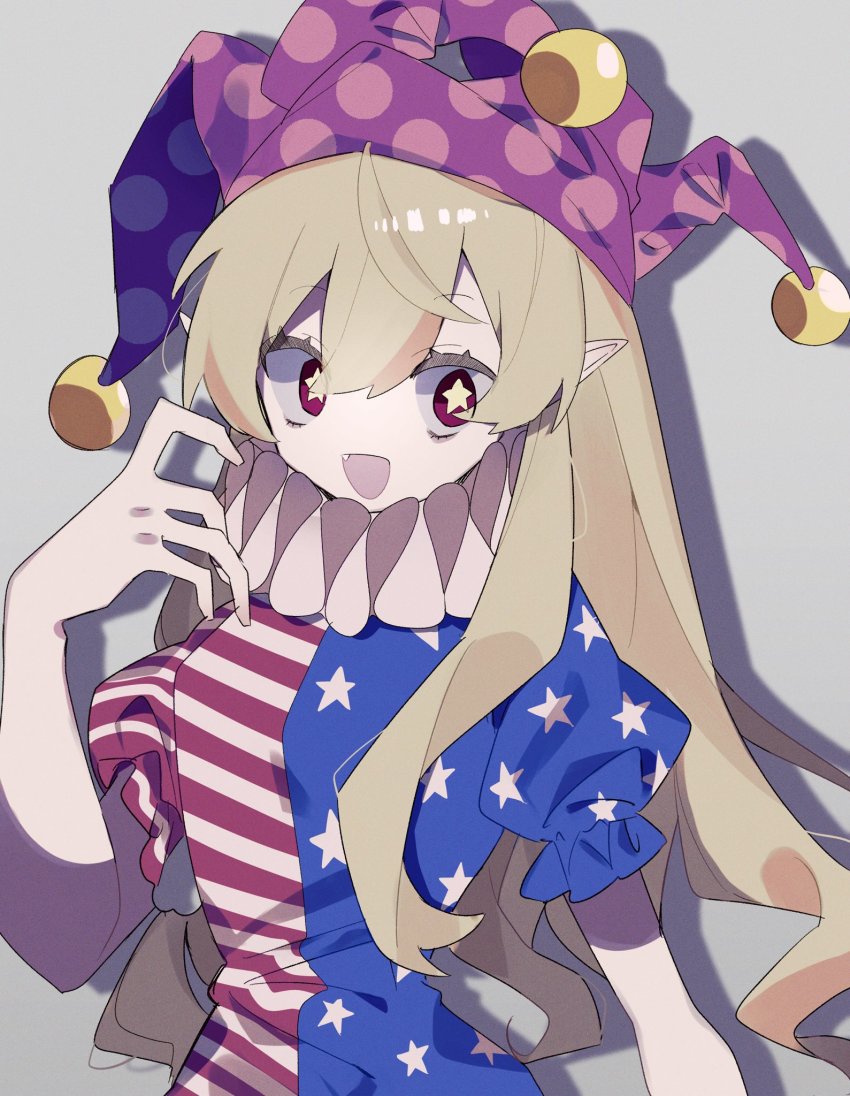 Clownpiece (Touhou) Rule 34 Image