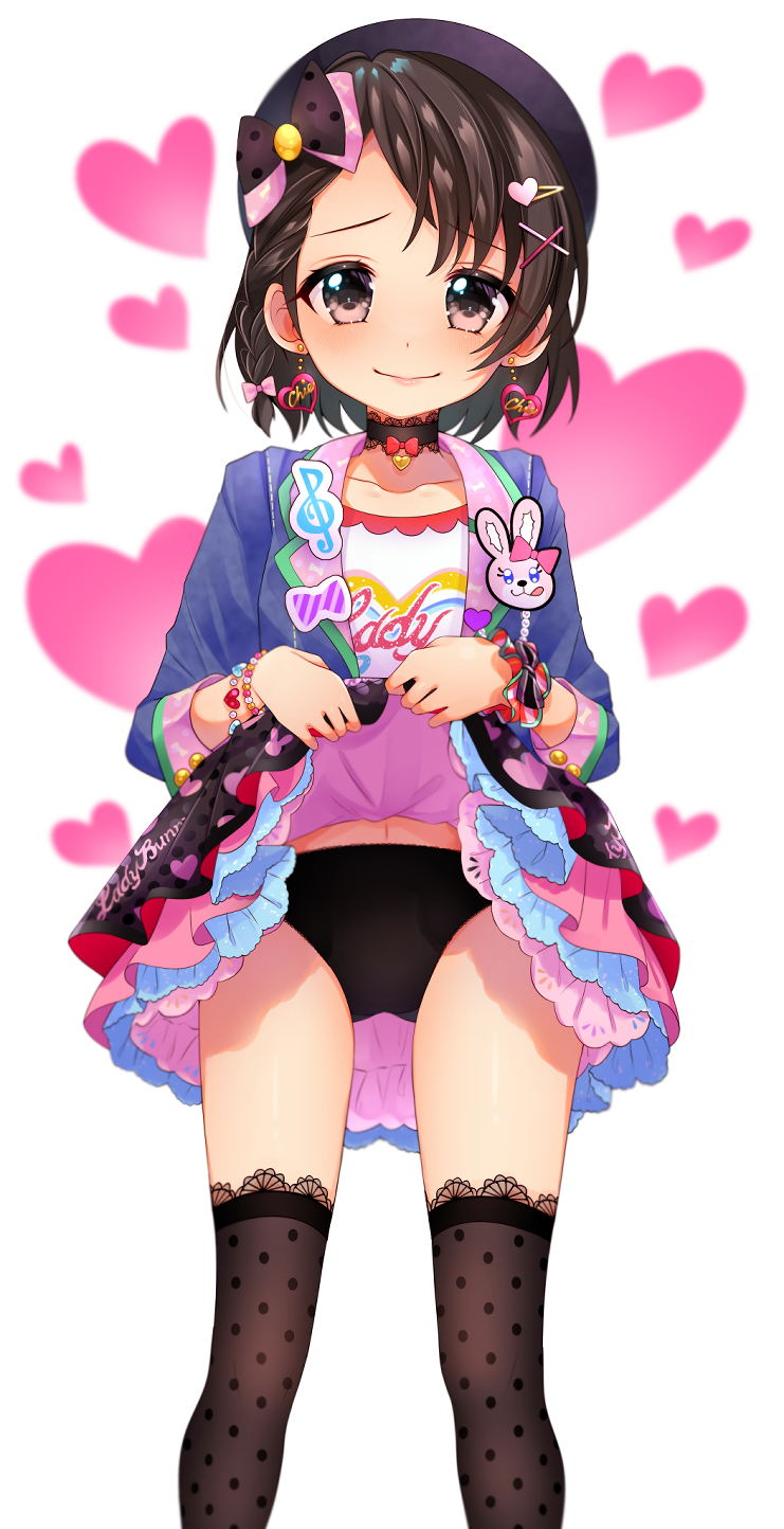 Sasaki Chie (Idolmaster) Rule 34 Image