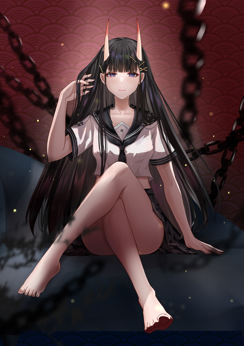 Noshiro (Azur Lane) Rule 34 Image