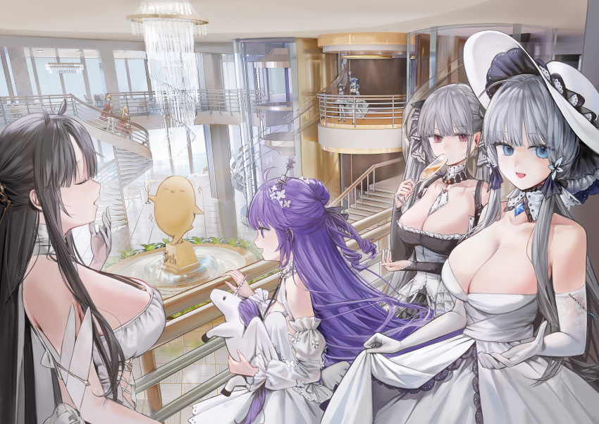 Cheshire (Azur Lane) Rule 34 Image