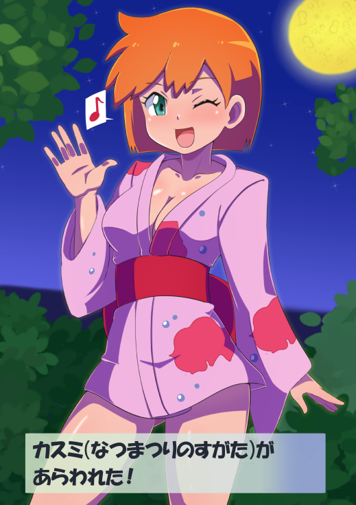 Gym Leader (Nintendo) Rule 34 Image