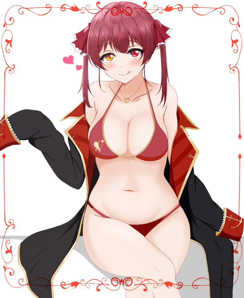 Houshou Marine (Hololive) Rule 34 Image